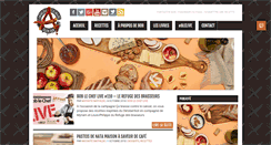 Desktop Screenshot of boblechef.com